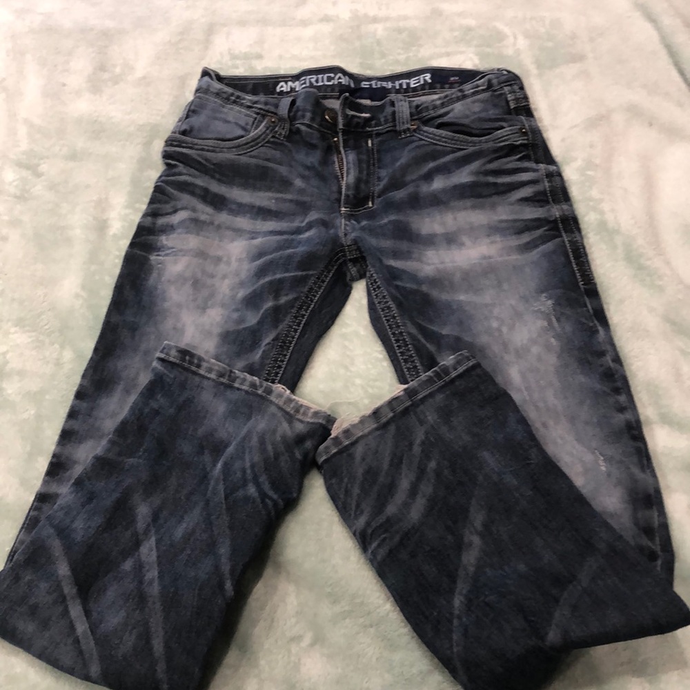 American Fighter Jeans - Picture 3 of 3